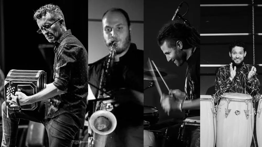 Cordoba Jazz Orchestra 4