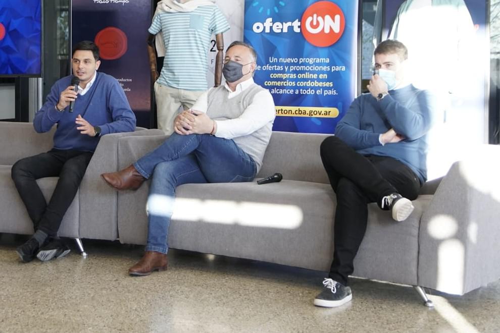 Oferton prensa Gobierno de Córdoba