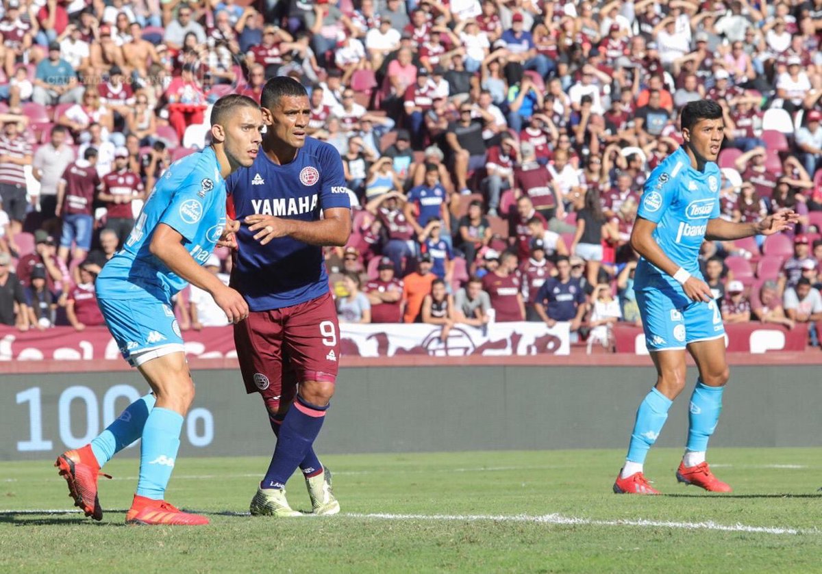 Lanus Belgrano