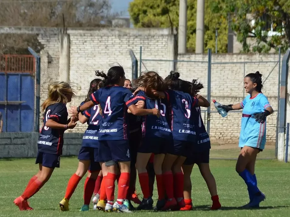 Las Palmas femenino