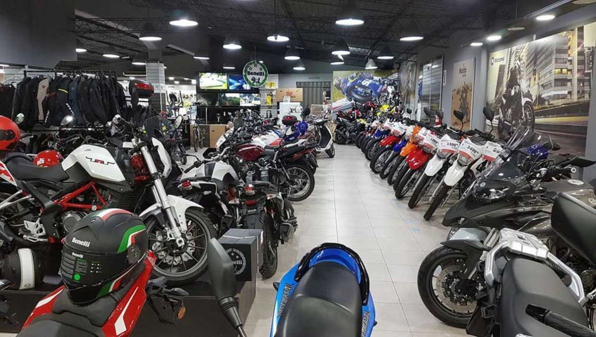 Venta de moto by gentileza