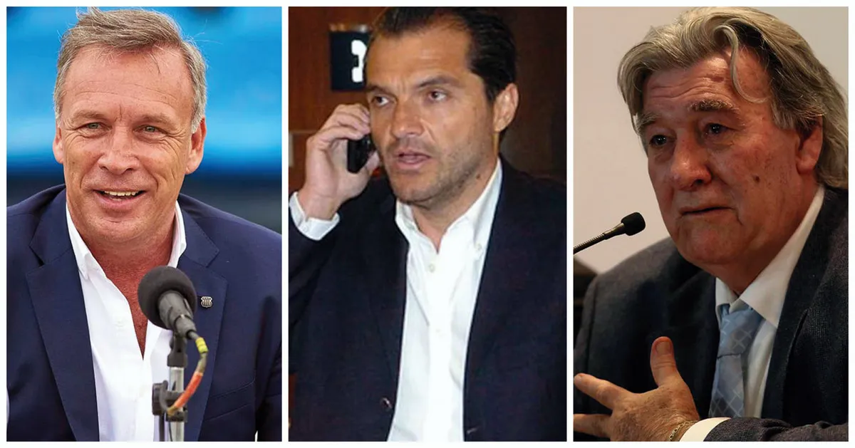 Gerenciamientos de clubes de fútbol