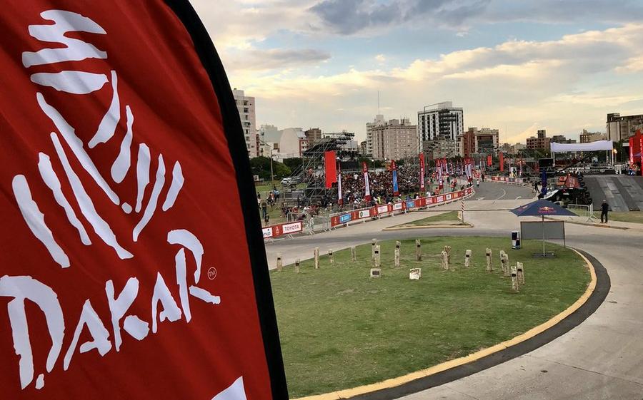 dakar @cbaturismo