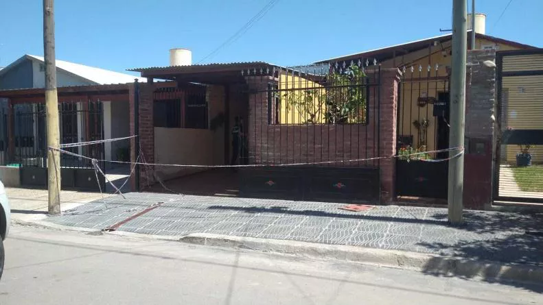 vivienda barrio uocra femicidio