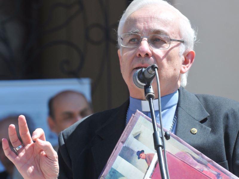 ñañez arzobispo