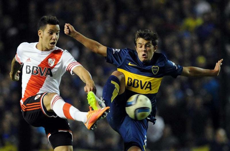 FOTO RIVER BOCA 280117 1