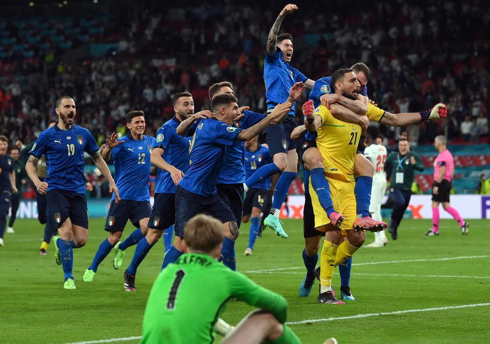 italia campeon
