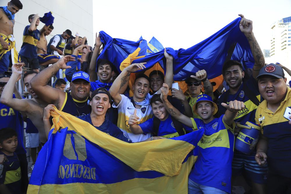 elecciones en Boca by NA
