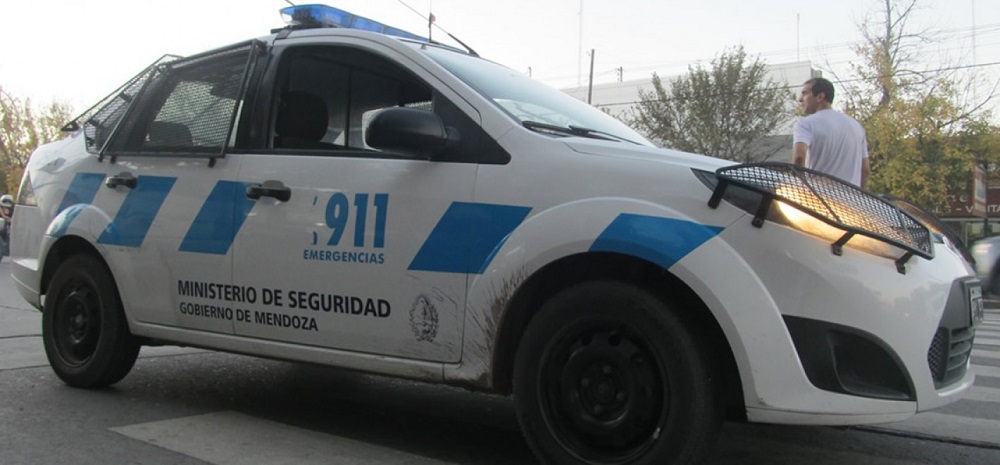 Policía Seguridad Mendoza