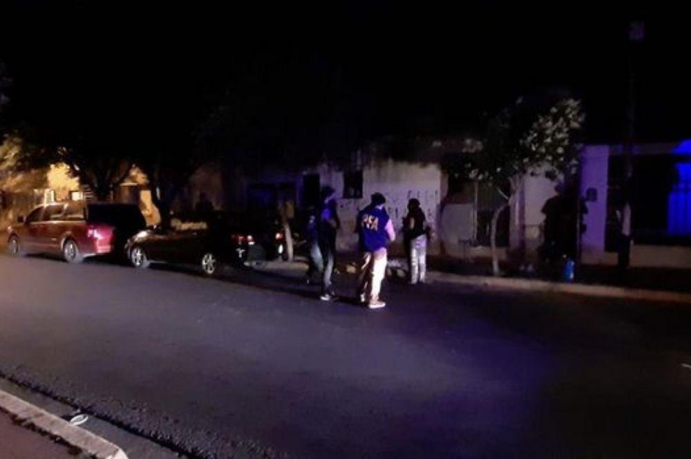 Trata de personas operativo rescate en san Luis