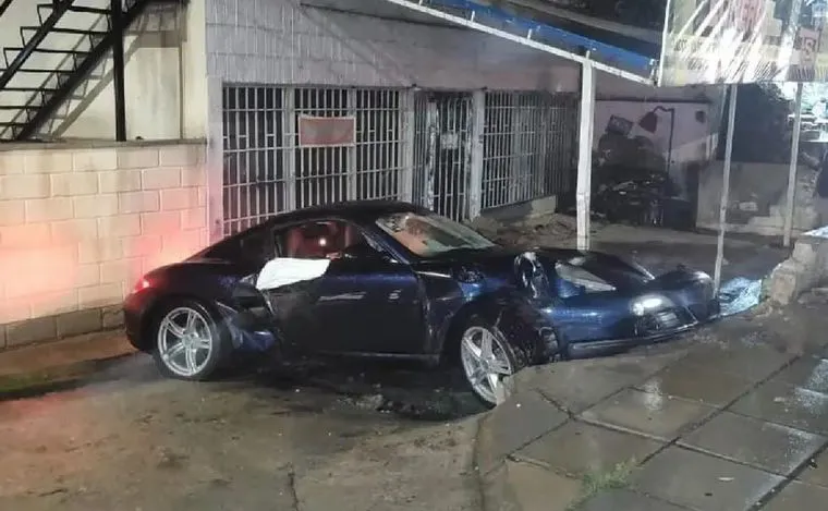 accidente