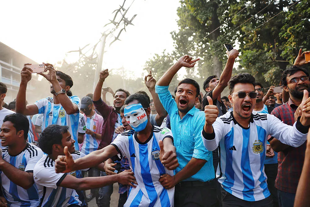 Bangladesh © NA