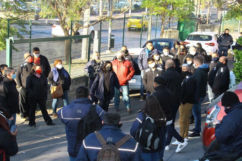 Asamblea inspectores suoem Muni by prensa Suoem