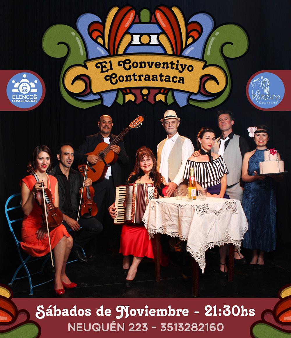 FLYER CONVENTIYO CONTRAATACA