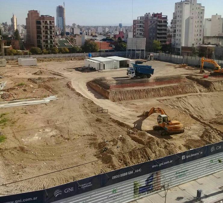 COnstruccion GNI Cofico