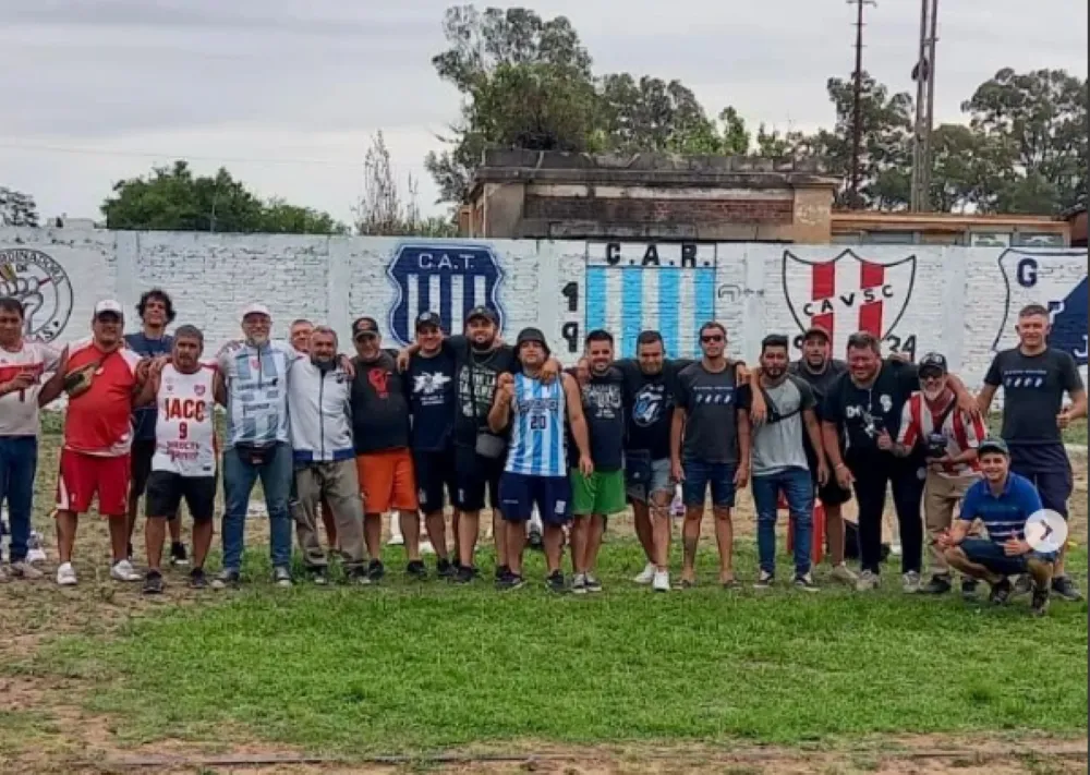 Sub Comisión Hincha IACC