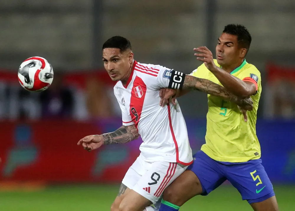Brasil vs Ecuador eliminatorias 2023 by na
