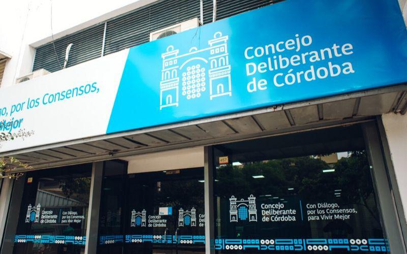 Concejo Deliberante frente