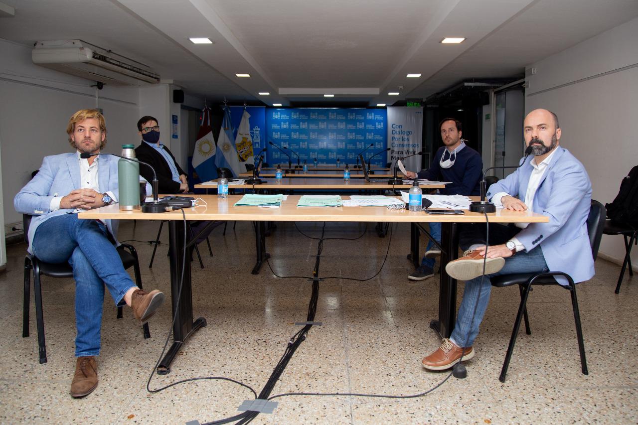 comisión Concejo Deliberante