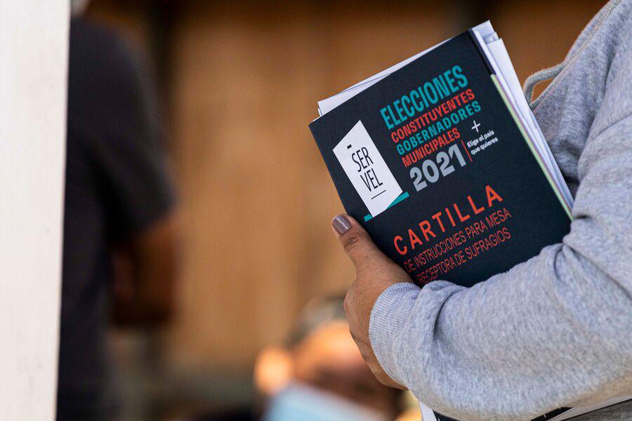 Elecciones en Chile La Tercera