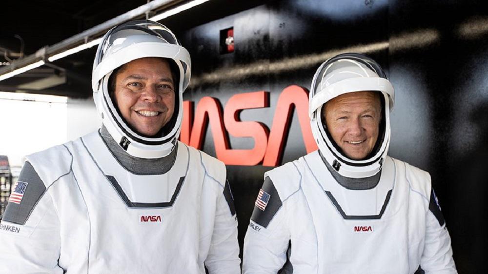 Spacex NASA