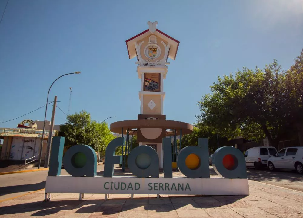 La Falda by Córdoba Turismo
