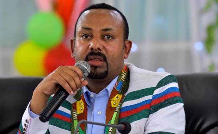 Abiy Ahmed Ali 34