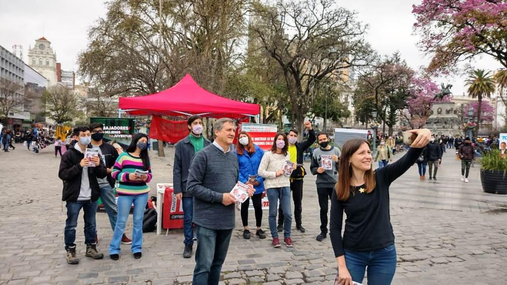 “Hay reactivación pero con precarización laboral y salarios de miseria”