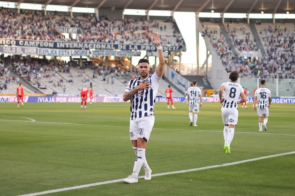 talleres arsenal twitter club atletico talleres