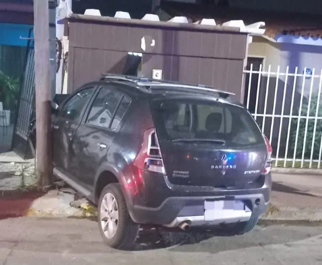 sandero los plátanos