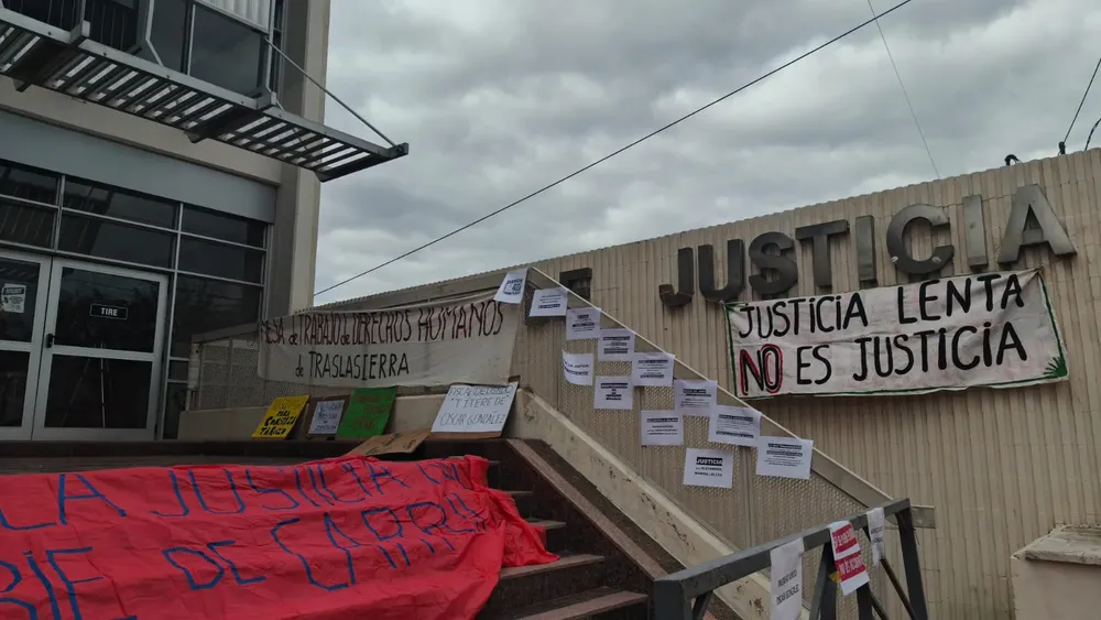 Oscar González juicio by LNM Bahía de Palma