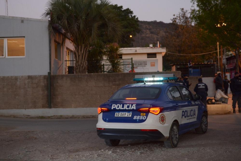 baleados VCP by El Diario