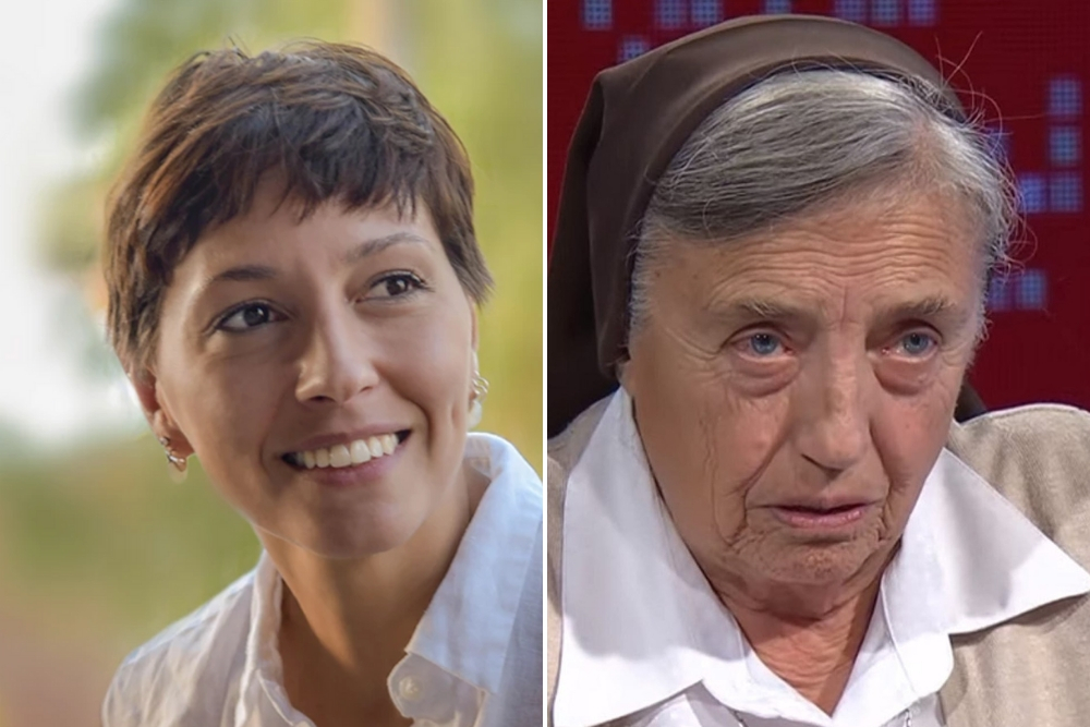Mayra Mendoza - Marta Pelloni