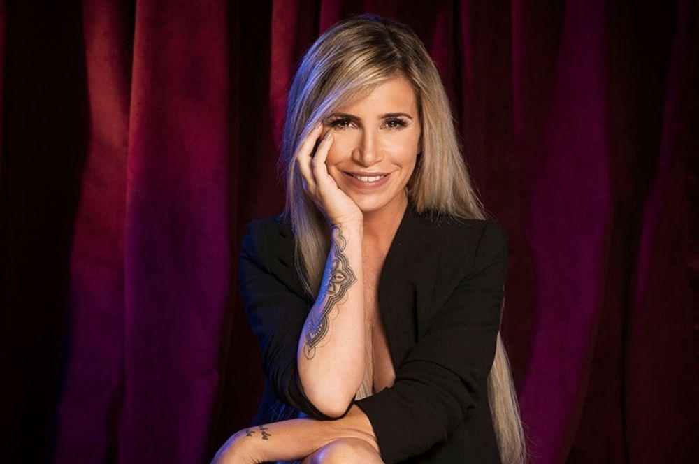 Florencia Peña Telam