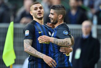 Icardi Banega