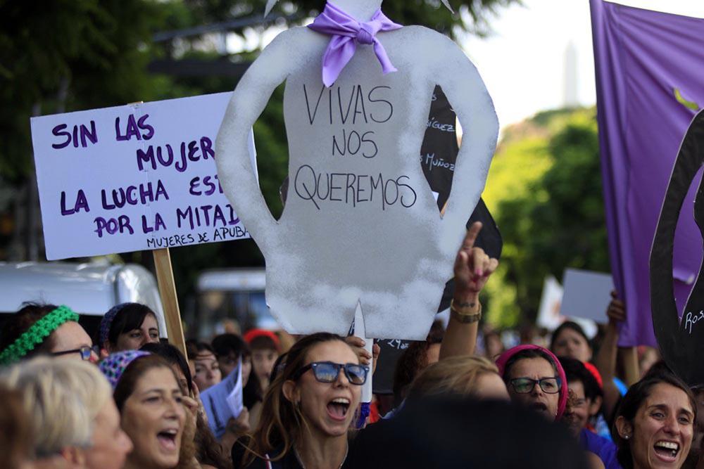 Vivas nos queremos