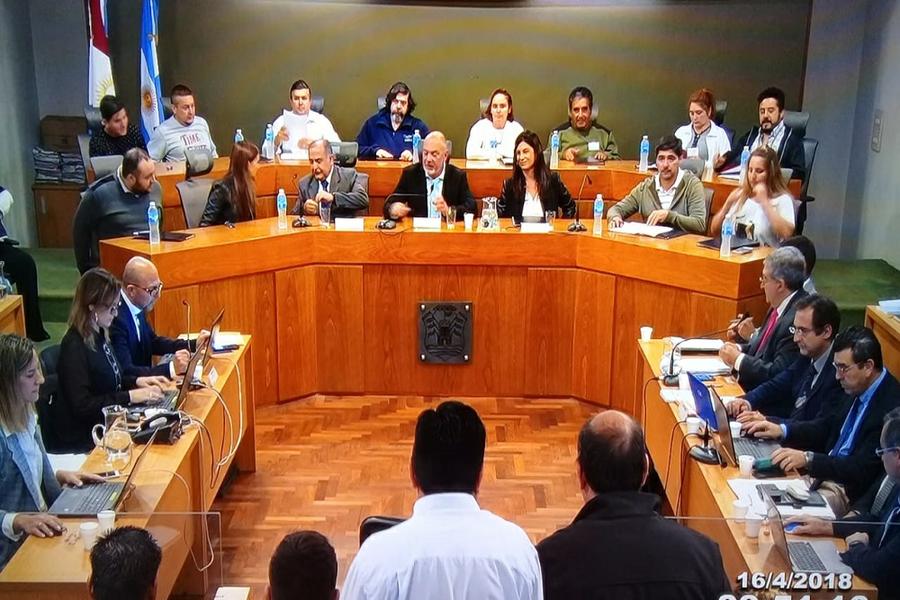 Juzgado sala