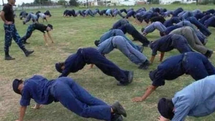escuela de policia