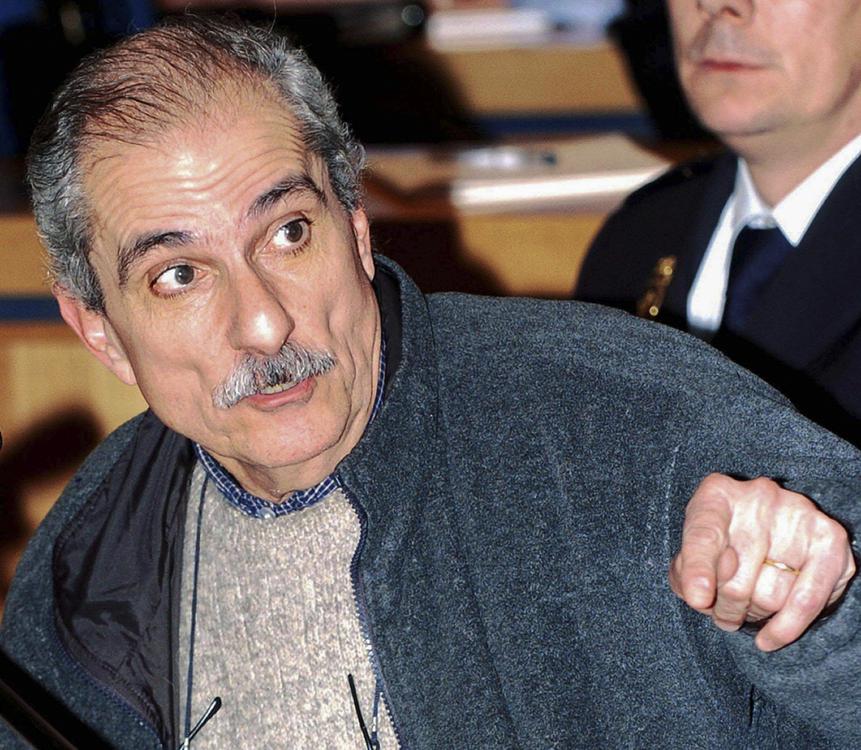 Scilingo by AFP