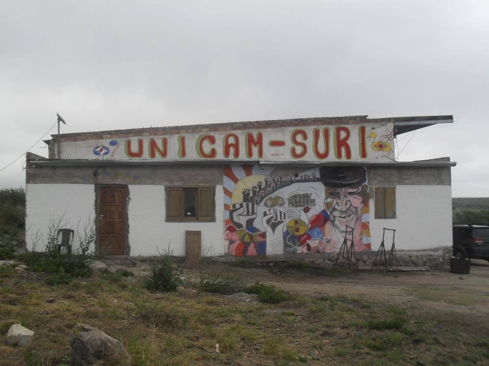 Unicam Suri Mocase by FB Mocase Vía Campesina