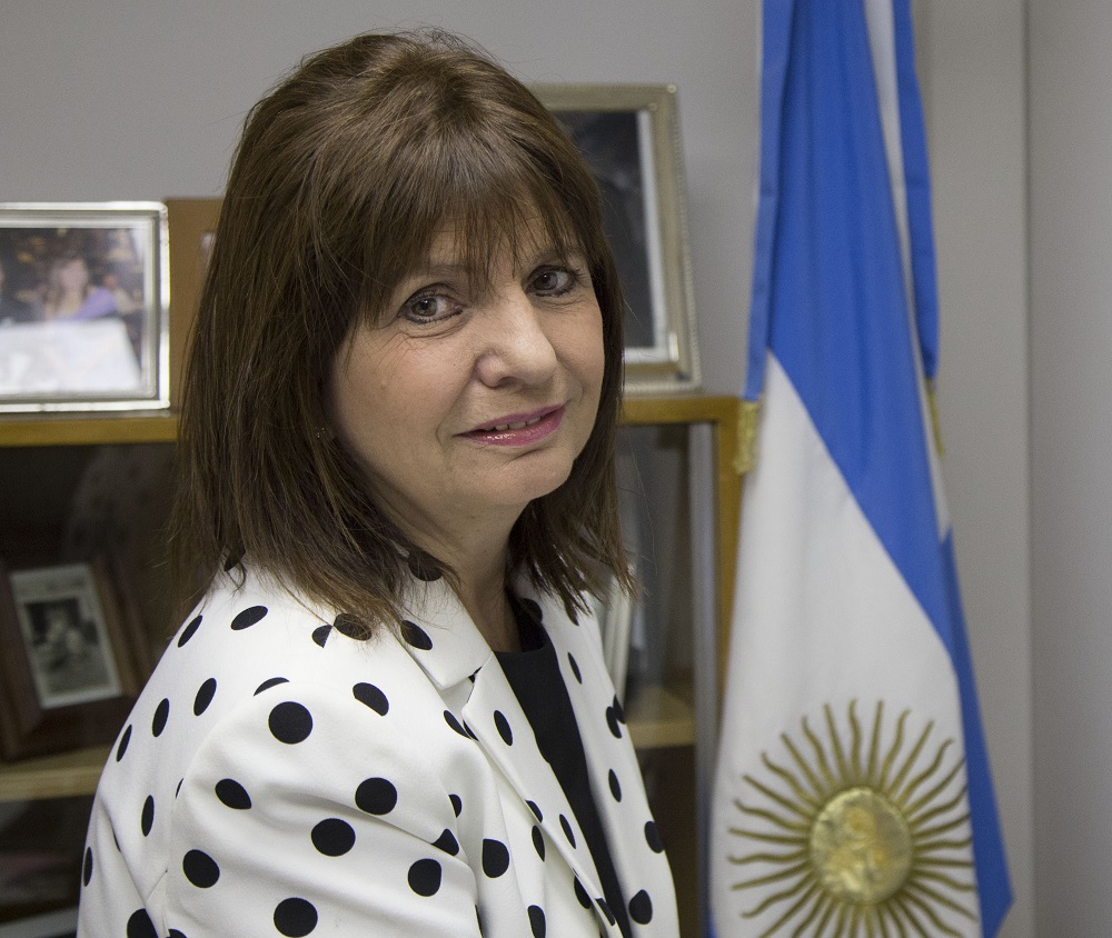 patricia bullrich foto NA