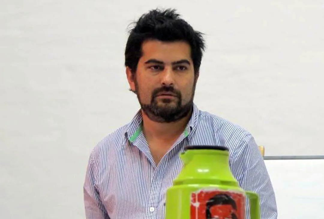 dante leguizamon by archivo