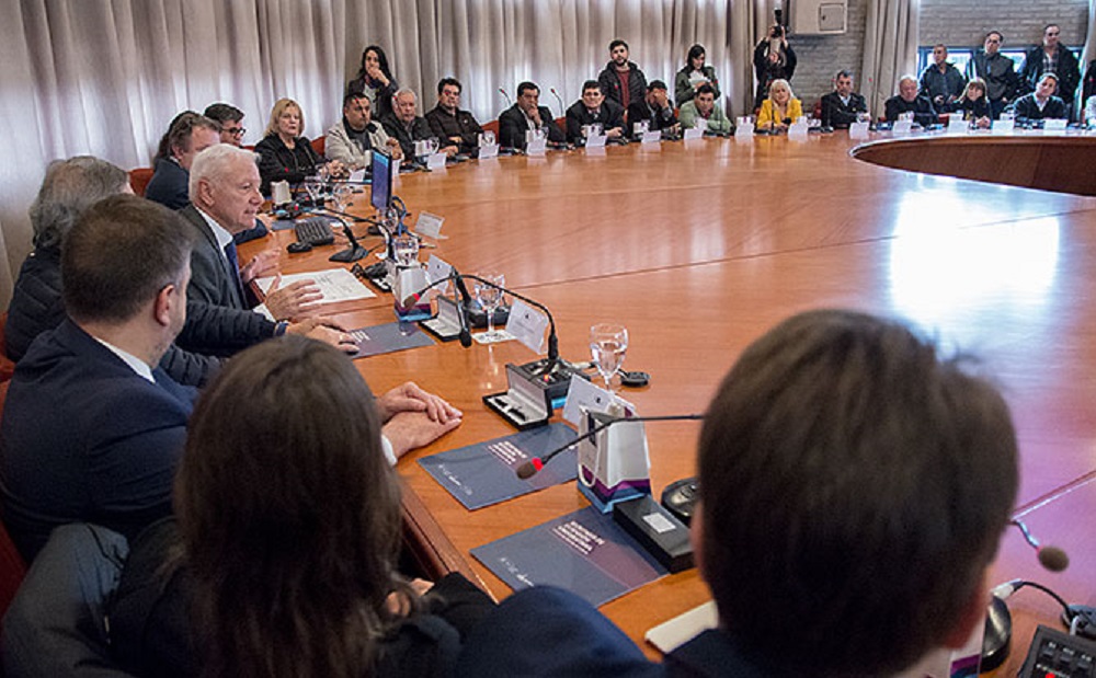 Universidades Populares prensa UNC