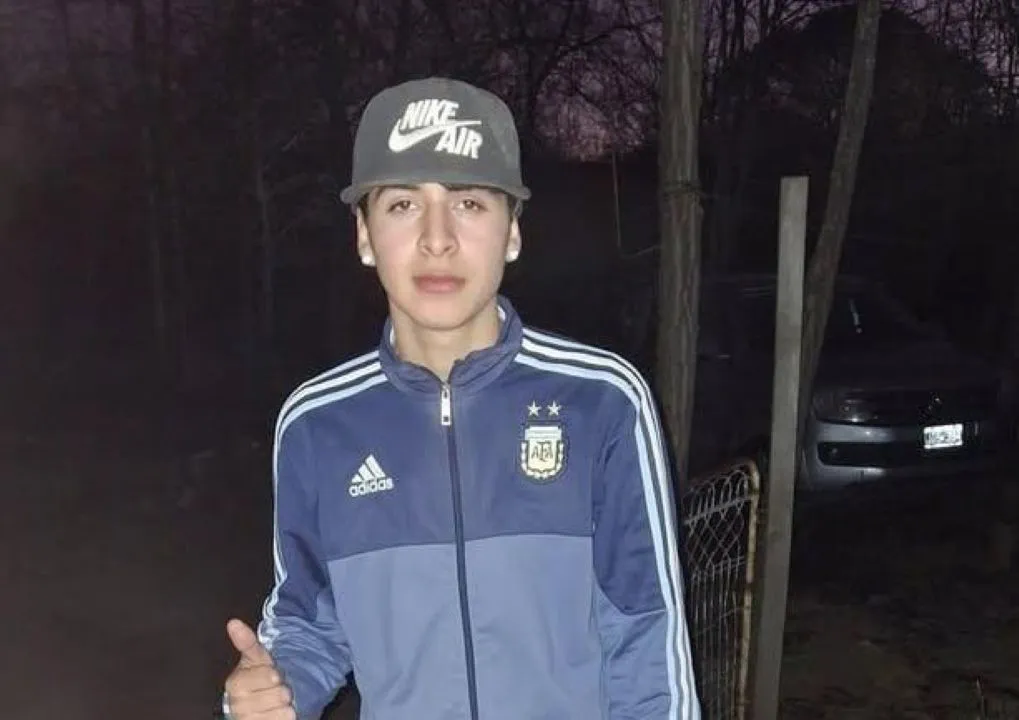 Desaparecido en Cosquin MPF