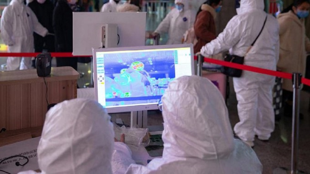 Coronavirus Ezeiza TN