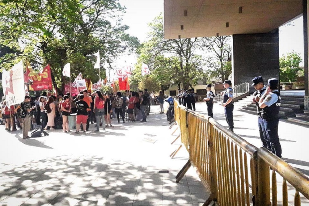 asamblea interfacultades declaración en tribunales