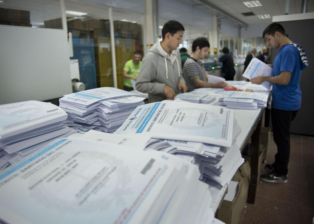 Padrón electoral by NA