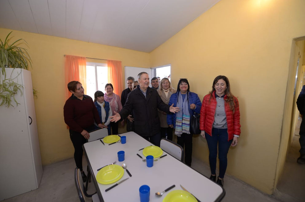 entrega de casas by prensa gob