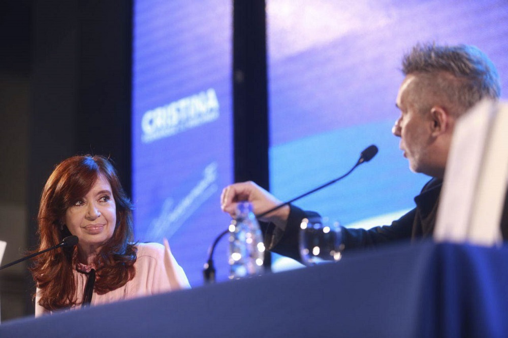 Cristina Fernández Santiago del Estero - by NA