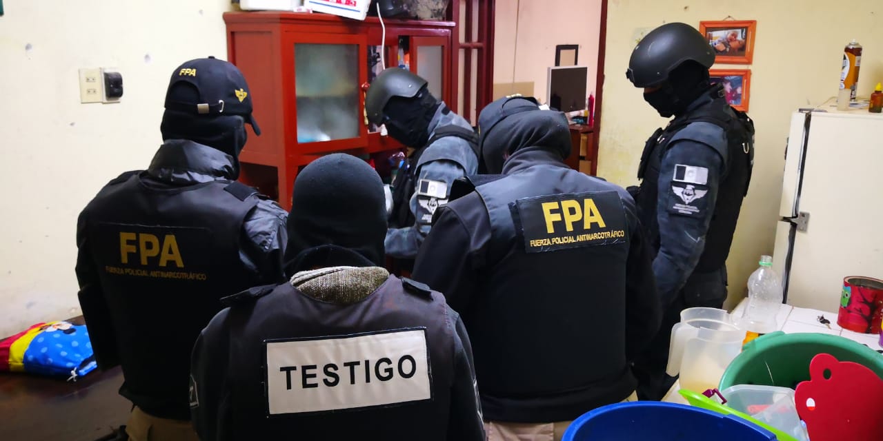 fpa venta de droga